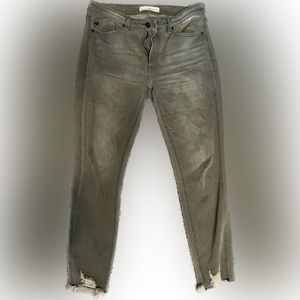 Kancan Grey Skinny jeans